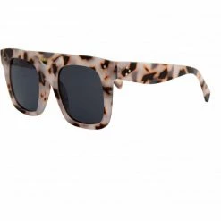 I-Sea Waverly Snow Tort/ Smoke Polarized Lens Sunglasses