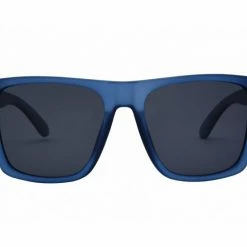 I-Sea Limits Blue / Smoke Polarized Sunglasses