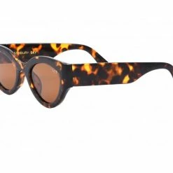 WOMEN I-Sea Ashbury Sky Tort Brown Sunglasses