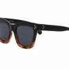 I-Sea Sutton Black / Tort Sunglasses