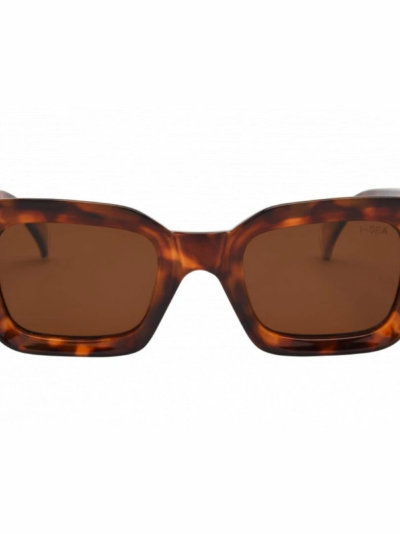 WOMEN I-Sea Kiki Sunglasses Hendrix Tort / Brown SKU: G21-HEND-06 1 WOMEN I-Sea Kiki Sunglasses Hendrix Tort / Brown SKU: G21-HEND-06