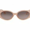 I-Sea Marley Sunglasses SKU: G21-MARL-03 Blush/Peach