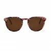 I-Sea Watty Sky Pearl/Brown Polarized Sunglasses