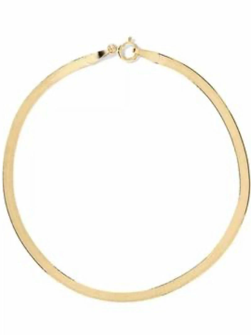 Salty Cali Herringbone Choker 2 Salty Cali Herringbone Choker