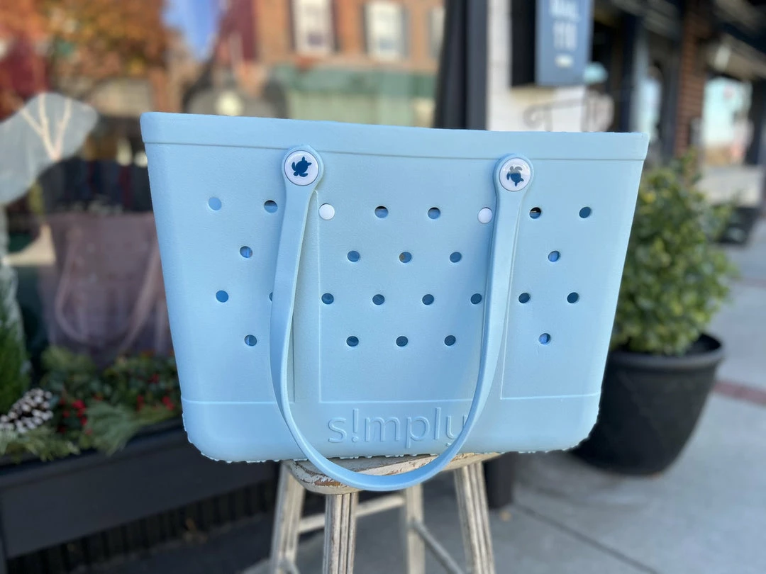 Handbags & Totes Simply Southern S21 Large Solid Tote 2 Handbags & Totes Simply Southern S21 Large Solid Tote