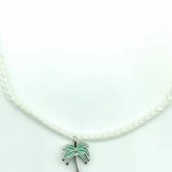 Pura Vida Paradise Palm Tree