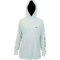 MEN Aftco Samurai Heathered LS Performance Hoodie 11 MEN Aftco Samurai Heathered LS Performance Hoodie