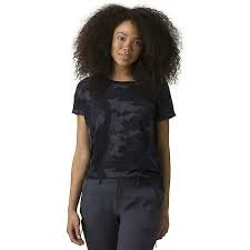 PrAna Ayla Shirt- Nautical Camo