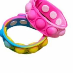 Leaf In Creek KIDS Fidget Bracelet Pop It