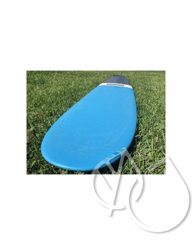 United Ride Surfboard 9'0" Blue/Gray -USED Surf & SUP 6 United Ride Surfboard 9'0" Blue/Gray -USED Surf & SUP
