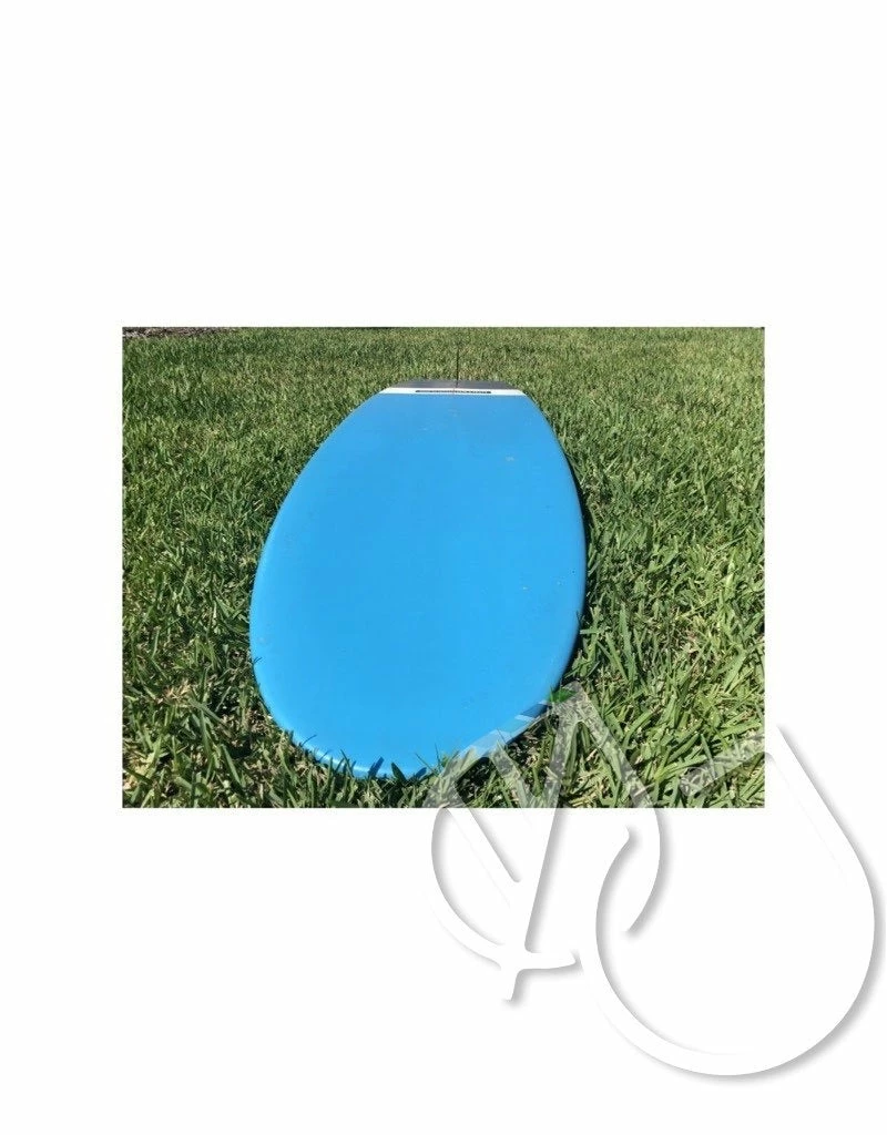 United Ride Surfboard 9'0" Blue/Gray -USED Surf & SUP 4 United Ride Surfboard 9'0" Blue/Gray -USED Surf & SUP