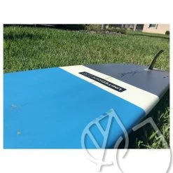 United Ride Surfboard 9'0" Blue/Gray -USED Surf & SUP 11 United Ride Surfboard 9'0