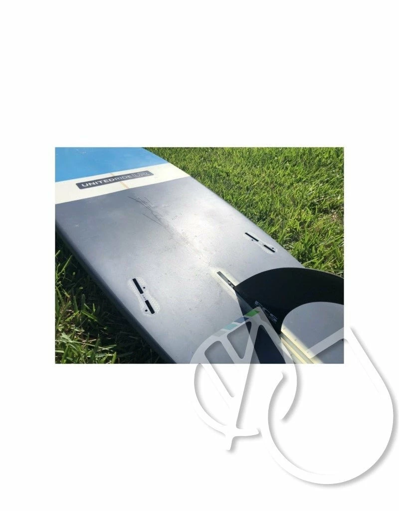 United Ride Surfboard 9'0" Blue/Gray -USED Surf & SUP 7 United Ride Surfboard 9'0" Blue/Gray -USED Surf & SUP