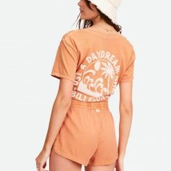 Billabong Women's Road Trippin Shorts - Toffee