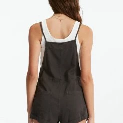 Billabong Wild Pursuit Short Overall WOMEN