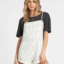 Billabong Wild Pursuit Short Overall WOMEN