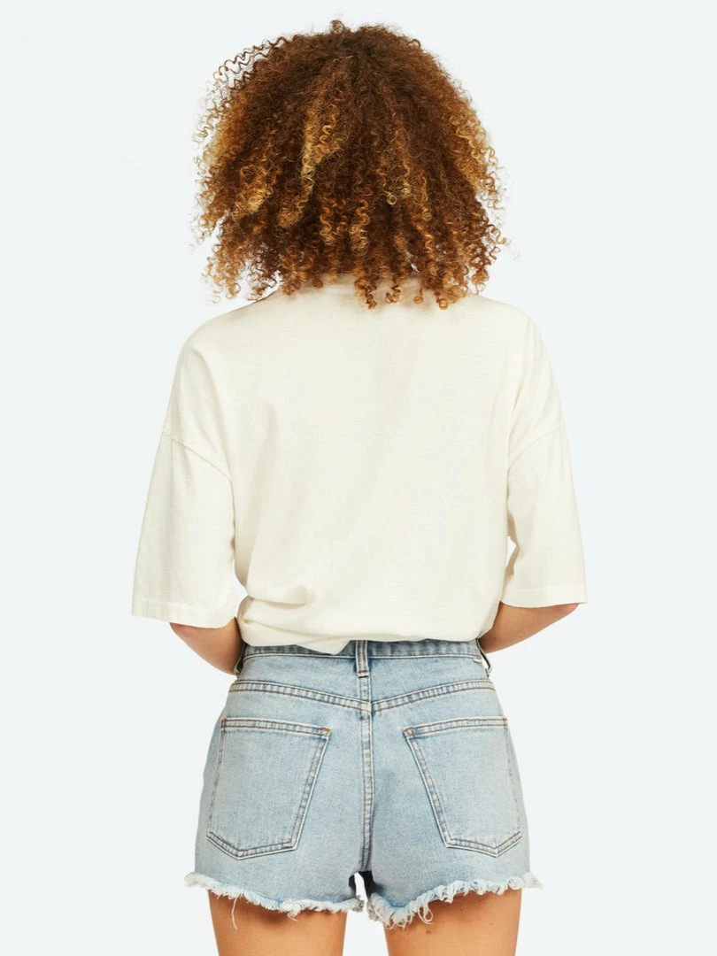 Billabong Women's Drift Away Denim Shorts - IGR 3 Billabong Women's Drift Away Denim Shorts - IGR