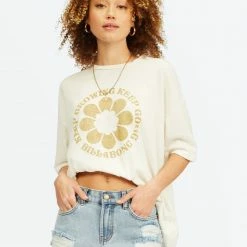 Billabong Women's Drift Away Denim Shorts - IGR