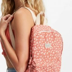 Billabong Mini Mama Canvas Backpack- NMHO