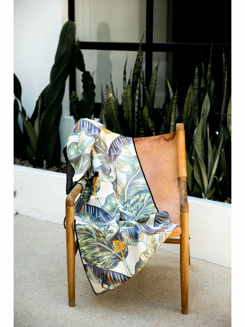 HOME Nomadix Towel - Banana Leaf Green 1 HOME Nomadix Towel - Banana Leaf Green