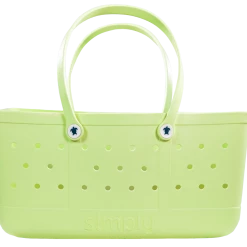 Simply Southern S21 XL Utility Solid Tote