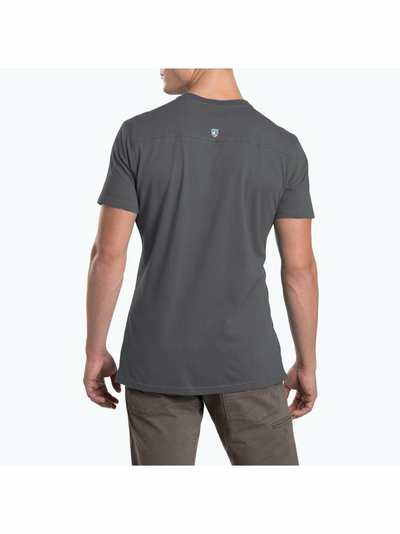 Kuhl Men's Bravado Shirt CARBON 3 Kuhl Men's Bravado Shirt CARBON