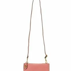 Joy Susan Accessories Joy Susan Mini Crossbody Wristlet Clutch Handbags & Totes