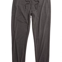 Vissla Locker Eco Sofa Surfer Pant - Black Heather MEN