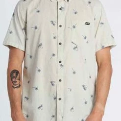 Billabong Men's Sundays Mini Short Sleeve Shirt