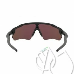 Oakley RADAR EV PATH -Matte Black Prizm -Deep Water Polarized Sunglasses