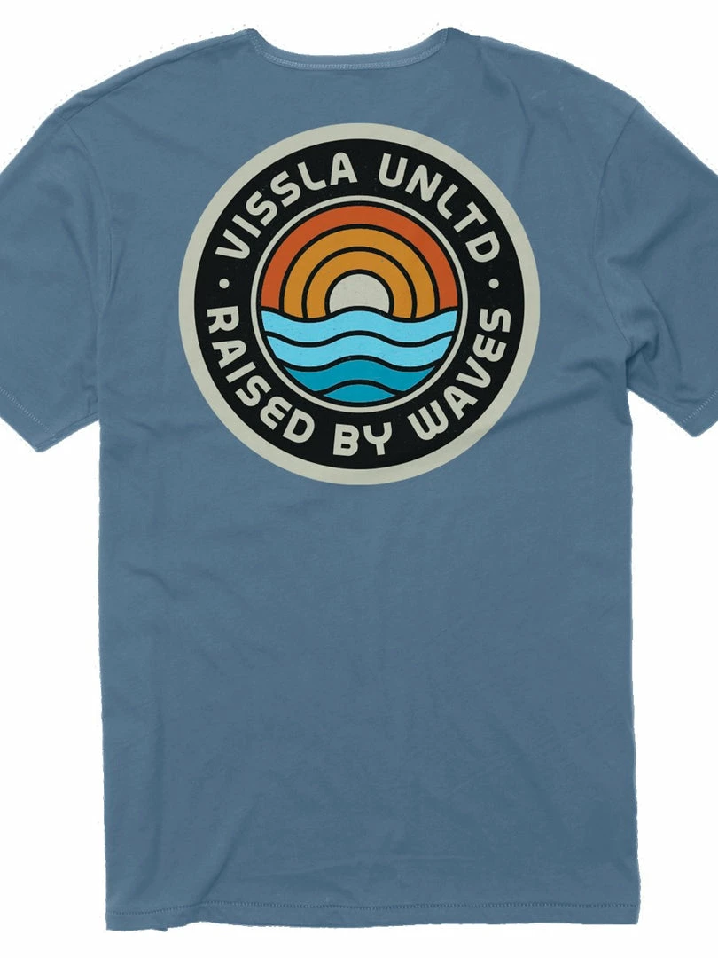 MEN Vissla Markz Organic Pocket Tee 1 MEN Vissla Markz Organic Pocket Tee