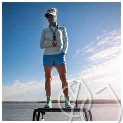 Aftco Women's Microbyte Fishing Short