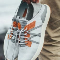 Olukai MIO LI -Mist Grey/Poi