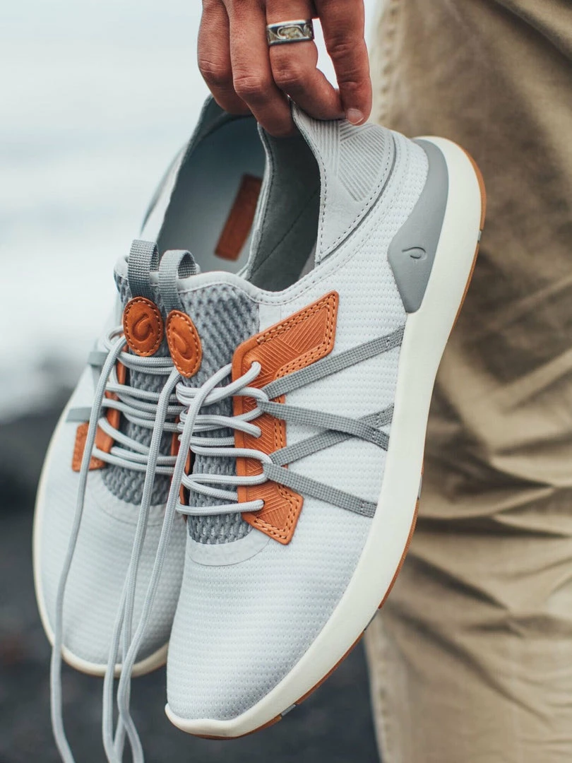 Olukai MIO LI -Mist Grey/Poi 1 Olukai MIO LI -Mist Grey/Poi