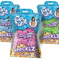 Play Visions Foam Alive Scented Double Blister