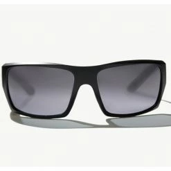 Sunglasses Bajio NATO - Black Matte -Gray Glass