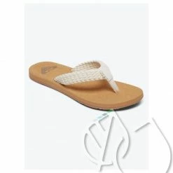 Sandals & Flips Roxy Porto - Sandals -NATURAL (nat)