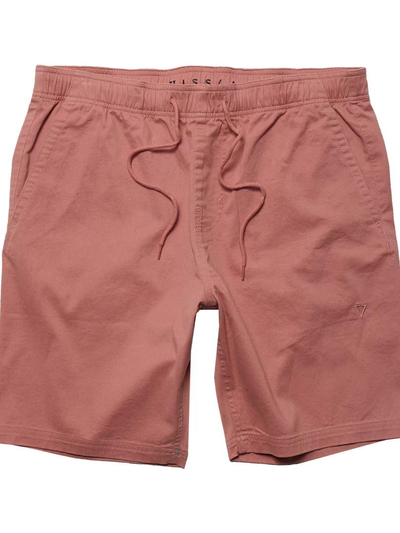 MEN Vissla No See Ums 18.5" Elastic Walkshort 1 MEN Vissla No See Ums 18.5" Elastic Walkshort
