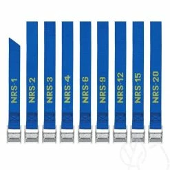 Kayak NRS 1.5" HD Tie-Down Straps