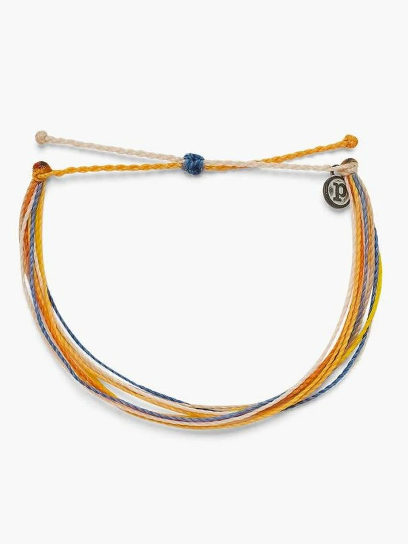 Bracelets Pura Vida Original Bracelet SUBL Sunbleached 1 Bracelets Pura Vida Original Bracelet SUBL Sunbleached