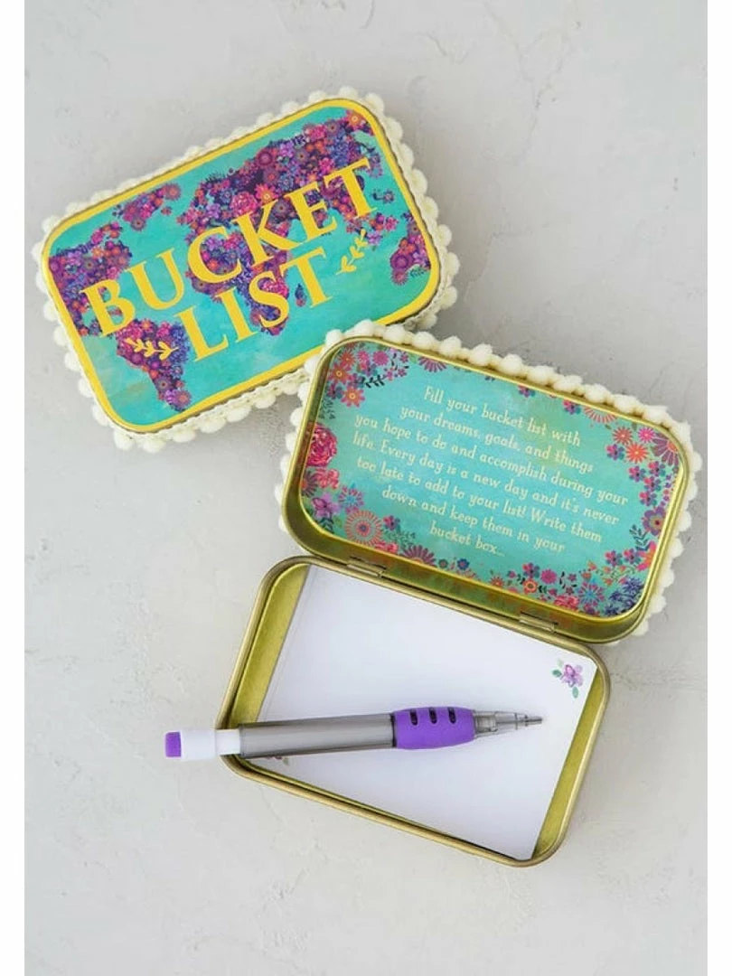 Small Accessories Natural Life Prayer Box World Map Bucket List 1 Small Accessories Natural Life Prayer Box World Map Bucket List