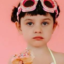 BLING 2O Do Nuts 4 U Kids Swim Goggles