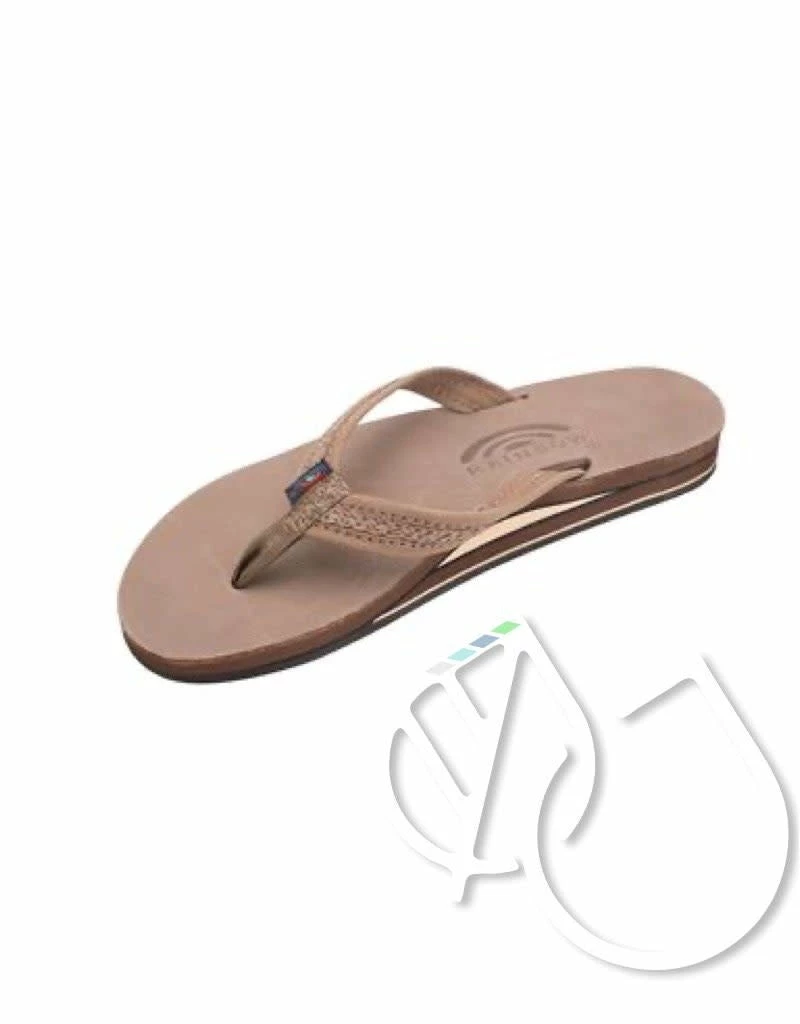 Rainbow Willow Premier Leather DL -Dark Brown 1 Rainbow Willow Premier Leather DL -Dark Brown