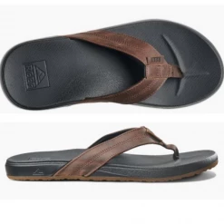 MEN Reef Cushion Phantom LE-Black/Brown