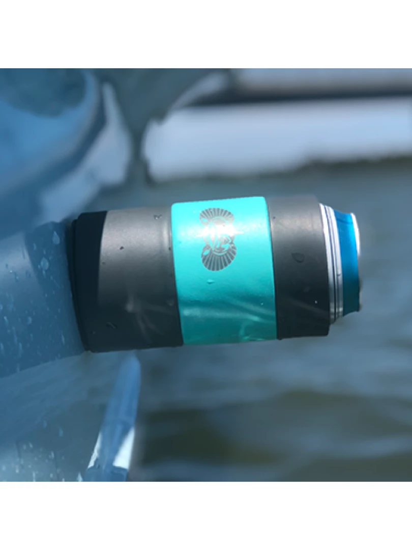 Toadfish Non-Tipping Can Cooler 12oz Can 2 Toadfish Non-Tipping Can Cooler 12oz Can