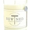 Rewined Rose Candle HOME
