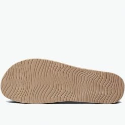Sandals & Flips Reef Women CUSHION BOUNCE COURT -Rose Gold 7 Sandals & Flips Reef Women CUSHION BOUNCE COURT -Rose Gold