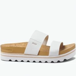 Sandals & Flips Reef Women CUSHION BOUNCE VISTA HIGH -Cloud 6 Sandals & Flips Reef Women CUSHION BOUNCE VISTA HIGH -Cloud