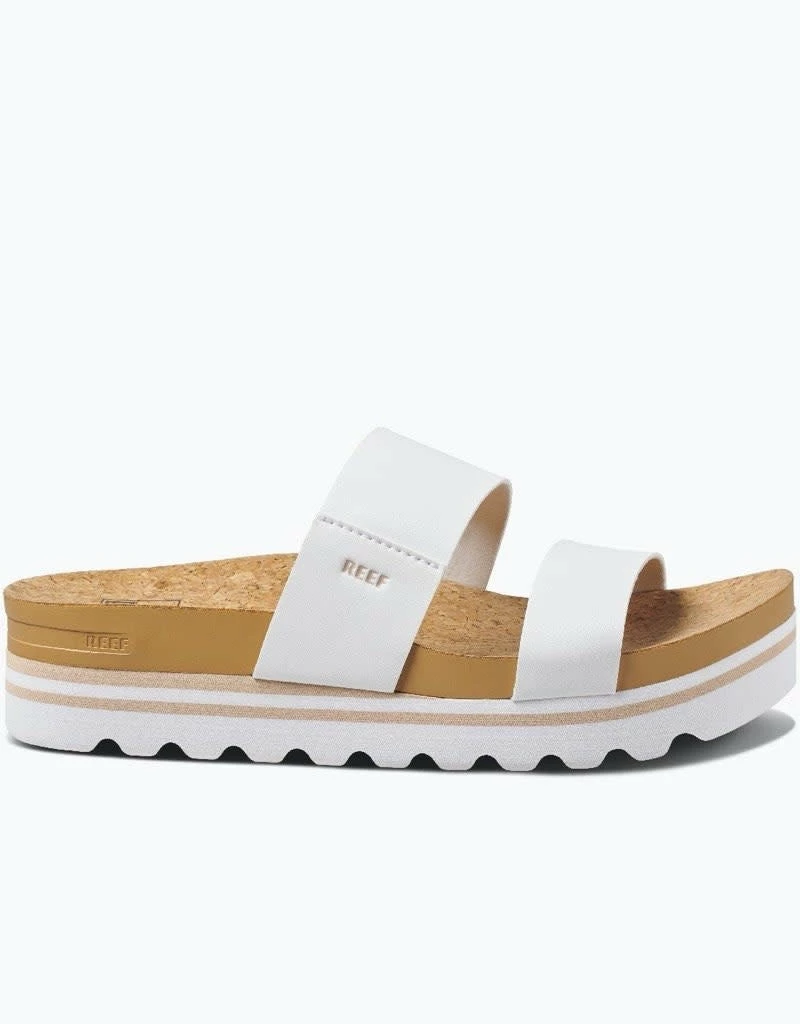 Sandals & Flips Reef Women CUSHION BOUNCE VISTA HIGH -Cloud 3 Sandals & Flips Reef Women CUSHION BOUNCE VISTA HIGH -Cloud