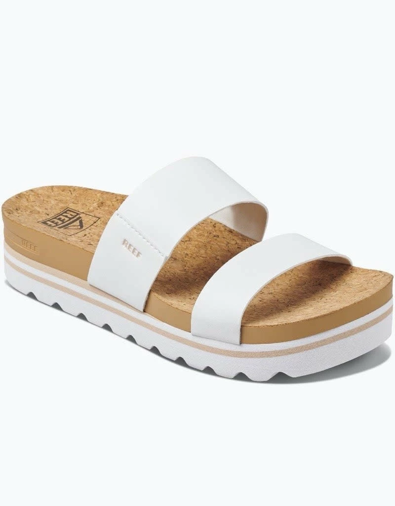 Sandals & Flips Reef Women CUSHION BOUNCE VISTA HIGH -Cloud 1 Sandals & Flips Reef Women CUSHION BOUNCE VISTA HIGH -Cloud